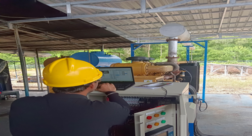 Generator Installation